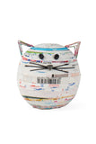 Coiled Paper Cat Box - NEW!!!