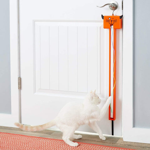 Fling-ama-String Interactive Cat Toy Fling-ama-String Interactive Cat Toy
