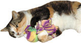 Jilly Cat'n Around Jellyfish Catnip Toy