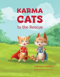 Karma Cats To The Rescue - NEW!!!