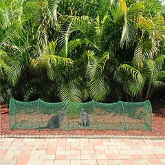 Outdoor Cat Playgrounds and Enclosures