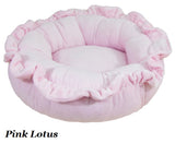 Lily Pods - Reversible, Convertible Cat Beds in Solid Colors - NEW!!!