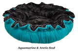 Lily Pods - Reversible, Convertible Cat Beds in Gorgeous Patterns - NEW!!