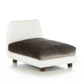 Mid-Century Modern Orthopedic Cat Bed/Chaise by Club Nine - NEW!!!