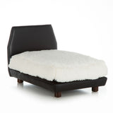 Mid-Century Modern Orthopedic Cat Bed/Chaise by Club Nine - NEW!!!