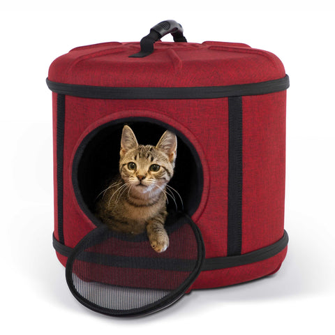 Mod Cat Capsule Combination Bed and Carrier