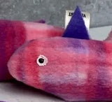 One Eyed Catnip Fish Toy - NEW!!!