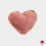 Plush Cuddly Heart Catnip Toy