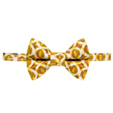 The Wild Thing Matching Cat Bow Tie & Collar Set - NEW!!!