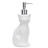Ceramic Cat Lover Soap Dispenser - NEW!!!