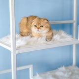 Metropolitan Cat Condo - Replacement Cushions and Sisal Replacement Pads