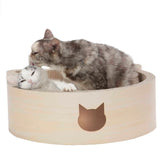 Cat Head Scratcher Bed - NEW!!!