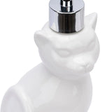 Ceramic Cat Lover Soap Dispenser - SALE - 30% OFF!