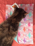 Cheezecat Refillable Catnip Play Mats - Great Patterns!  SPECIAL PRICE LIMITED TIME ONLY