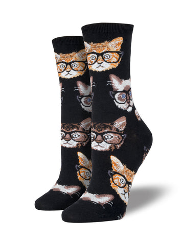 Kittenster Cat Socks - NEW!!!